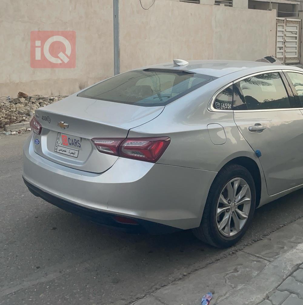 شيفروليه ماليبو